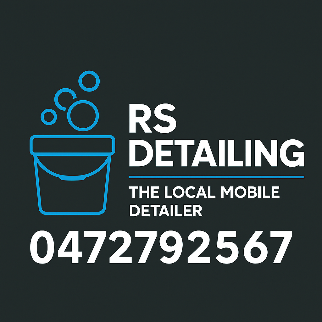 RS.Detailing logo